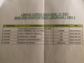 Libro 2eso geografia lengua castellana euskara ing