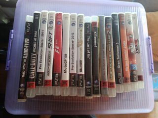 Pack 13 Juegos PS3: Call of Duty, F1, MotoGP, y má
