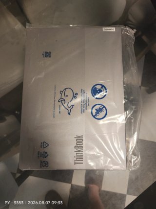 Ordenador portátil Lenovo ThinkBook