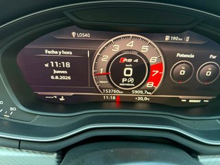 Audi RS4 2019