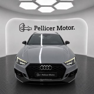 Audi RS4 2019