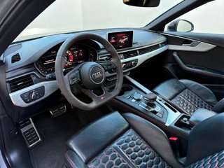 Audi RS4 2019
