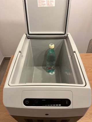 Nevera Dometic TCX14 14L 12V/230V