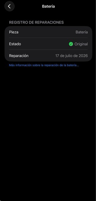 iPhone 13 Pro Max 128GB Plata