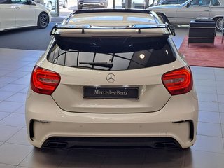 Mercedes-Benz Clase A 45 AMG 4 MATIC-2014