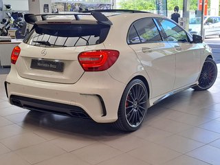 Mercedes-Benz Clase A 45 AMG 4 MATIC-2014