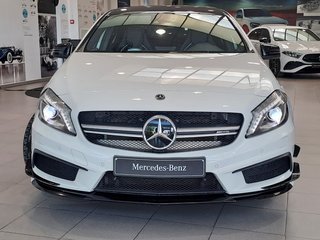 Mercedes-Benz Clase A 45 AMG 4 MATIC-2014