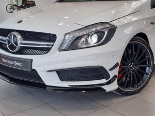 Mercedes-Benz Clase A 45 AMG 4 MATIC-2014