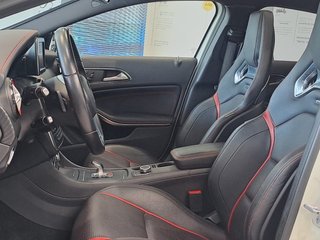 Mercedes-Benz Clase A 45 AMG 4 MATIC-2014