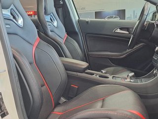 Mercedes-Benz Clase A 45 AMG 4 MATIC-2014