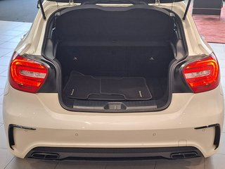 Mercedes-Benz Clase A 45 AMG 4 MATIC-2014