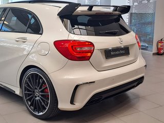 Mercedes-Benz Clase A 45 AMG 4 MATIC-2014