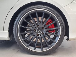 Mercedes-Benz Clase A 45 AMG 4 MATIC-2014