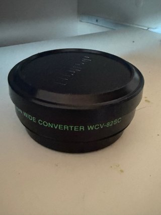 Conversor Gran Angular Fujinon WCV-82SC