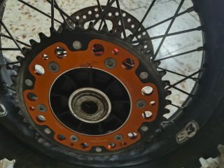 Llantas Factory KTM 790 890 Completas