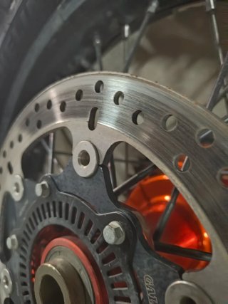 Llantas Factory KTM 790 890 Completas