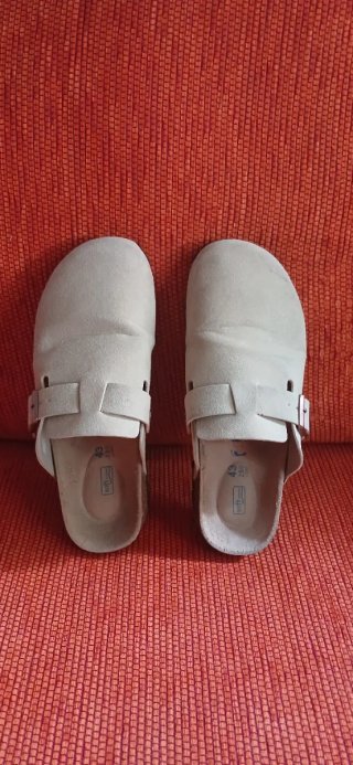 Birkenstock Beige Talla 43