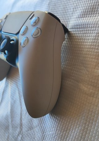 🇪🇸 Mando PS5 DualSense Bianco Nuovo Magnetico 🇪🇸