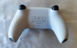 🇪🇸 Mando PS5 DualSense Bianco Nuovo Magnetico 🇪🇸