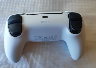 🇪🇸 Mando PS5 DualSense Bianco Nuovo Magnetico 🇪🇸