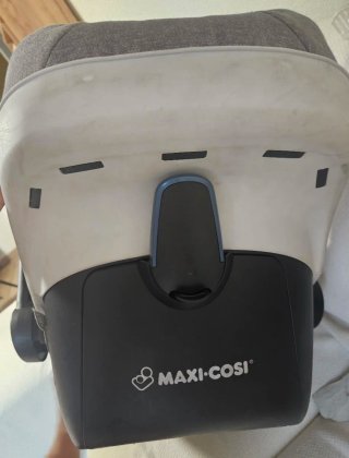Maxi-Cosi Pebble Pro i-Size con base ISOFIX