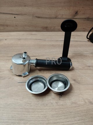 Cafetera de Bomba de Acero Inoxidable - DE'LONGHI DEDICA