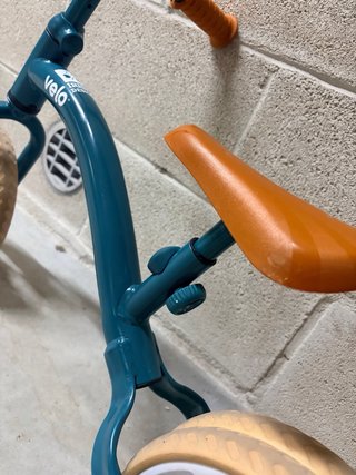 Bici equilibrio Yvelo Junior Air