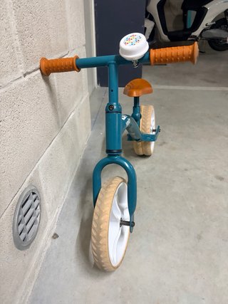 Bici equilibrio Yvelo Junior Air
