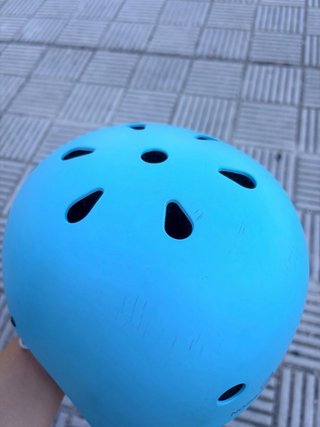 Bici equilibrio Yvelo Junior Air + casco