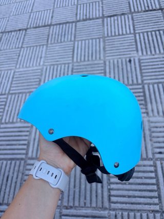 Bici equilibrio Yvelo Junior Air + casco