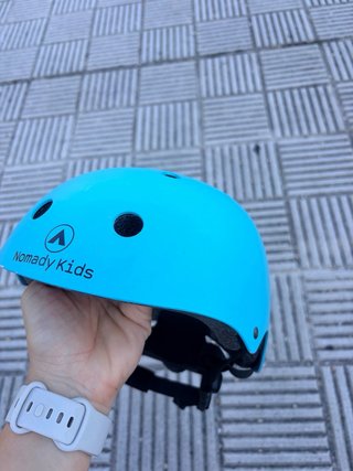 Bici equilibrio Yvelo Junior Air + casco