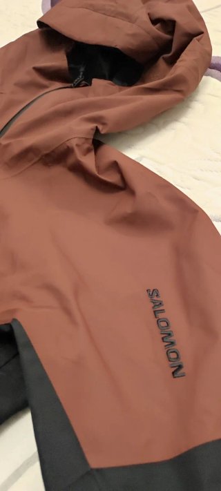 Chaqueta Salomon Transfer Anorak