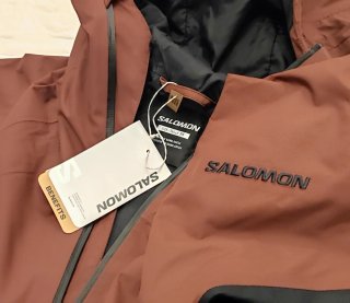 Chaqueta Salomon Transfer Anorak