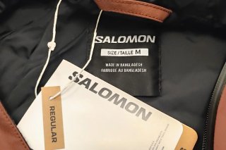Chaqueta Salomon Transfer Anorak