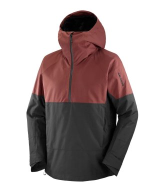 Chaqueta Salomon Transfer Anorak