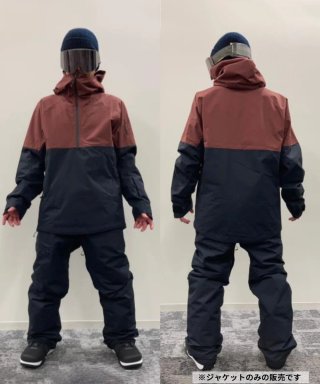 Chaqueta Salomon Transfer Anorak