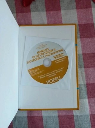 Manuale di elettrotecnica, elettronica e automa...