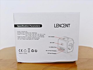 LADRÓN MULTICONEXIÓN 4 USB