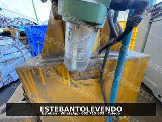 1750€ Desmontadora Neumáticos SICE 380V