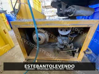 1750€ Desmontadora Neumáticos SICE 380V