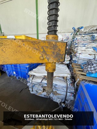 1750€ Desmontadora Neumáticos SICE 380V