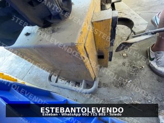 1750€ Desmontadora Neumáticos SICE 380V