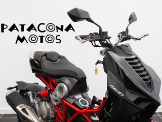 ITALJET DRAGSTER 125 - 425 km