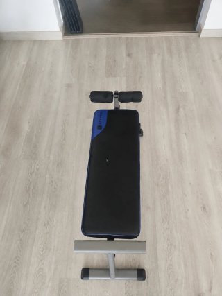Banco de pesas DecathlonDomy 500