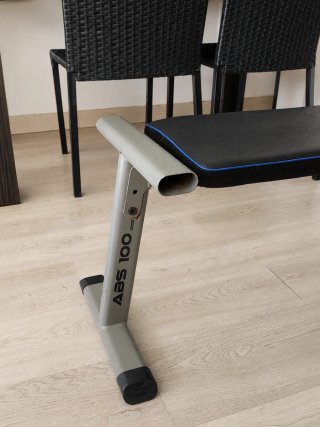 Banco de pesas DecathlonDomy 500