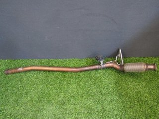 Tubo escape volkswagen 5q0253059 golf lim. * 93578