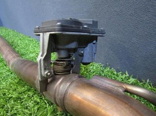 Tubo escape volkswagen 5q0253059 golf lim. * 93578