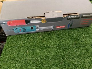 Smerigliatrice a collo lungo 350W