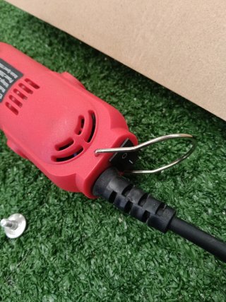 Smerigliatrice a collo lungo 350W