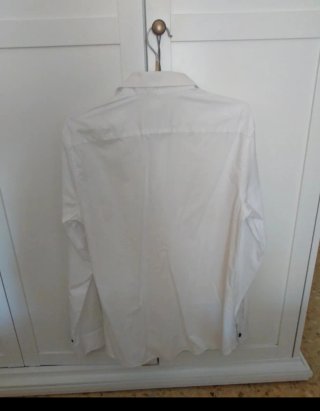 Camisa blanca H&M